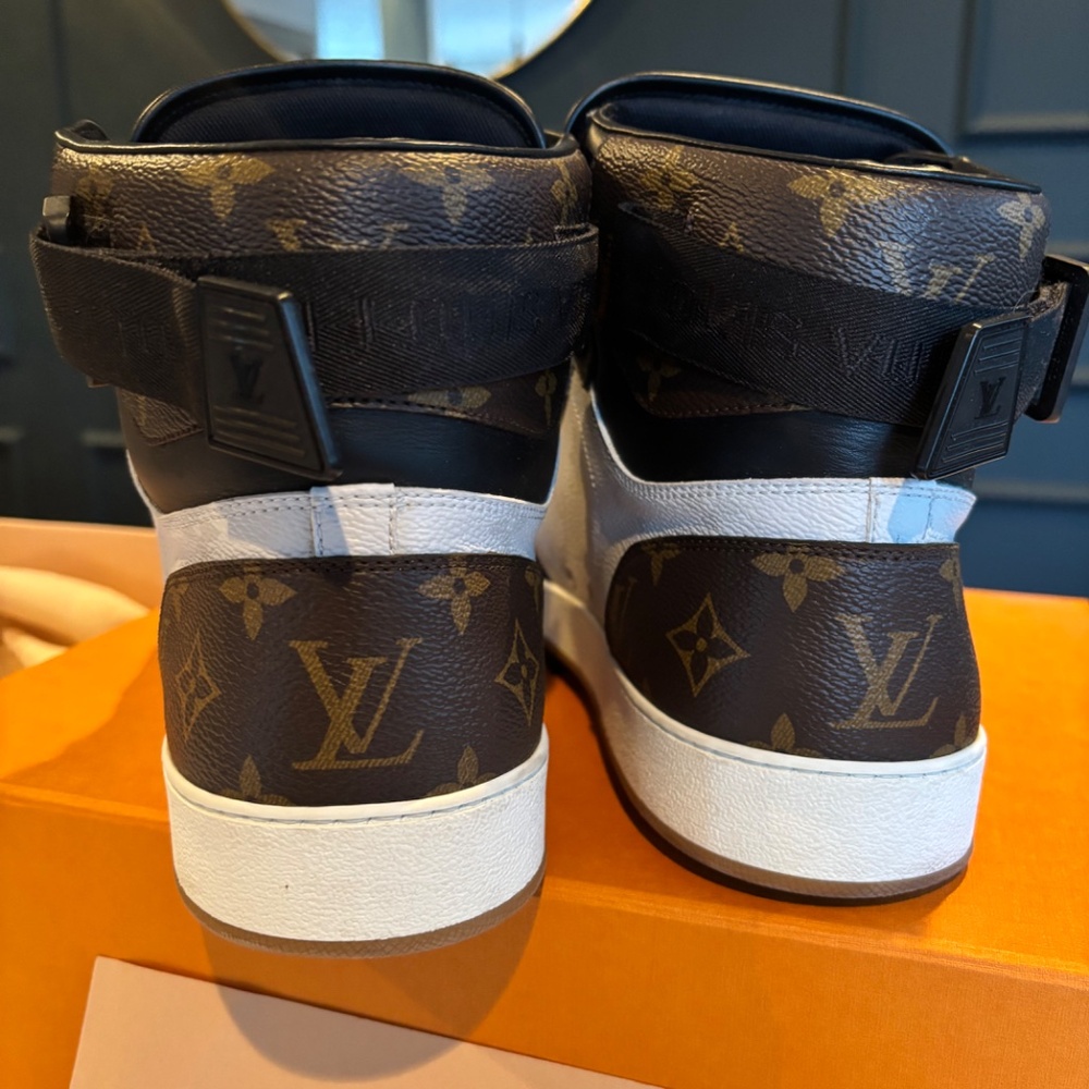 Men’s Louis Vuitton High Top Sneakers - Picture 3 of 7